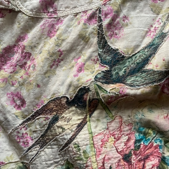 Magnolia Pearl Love Overalls - Picture 8 of 9